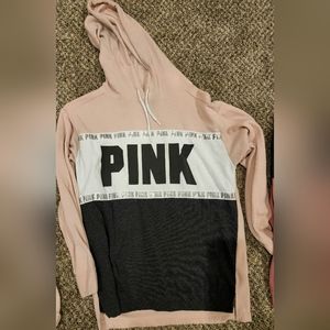 PINK hoodie
